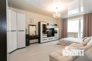 1-к квартира, посуточно, 48м2, 8/18 этаж