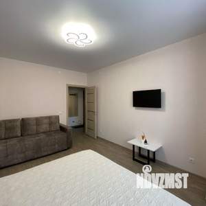 1-к квартира, посуточно, 38м2, 1/1 этаж