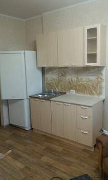 Студия квартира, на длительный срок, 30м2, 14/16 этаж