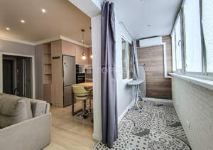 Студия квартира, на длительный срок, 31м2, 22/25 этаж