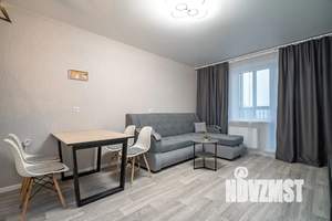 2-к квартира, посуточно, 45м2, 17/18 этаж
