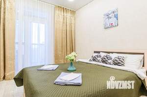 2-к квартира, посуточно, 65м2, 1/1 этаж