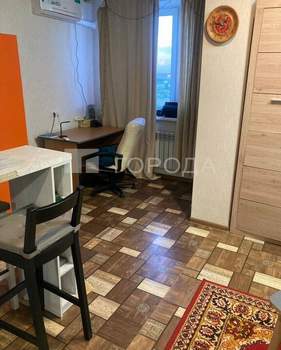 Студия квартира, на длительный срок, 32м2, 19/19 этаж