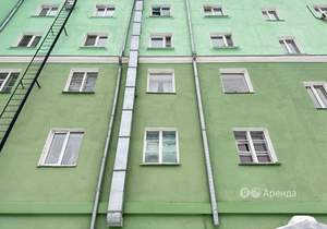 Студия квартира, на длительный срок, 20м2, 2/5 этаж