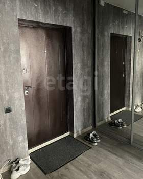 1-к квартира, на длительный срок, 41м2, 13/16 этаж