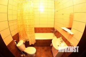 1-к квартира, посуточно, 57м2, 6/22 этаж