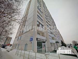 Студия квартира, на длительный срок, 30м2, 10/17 этаж