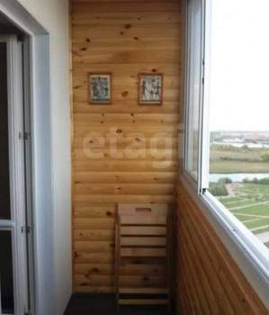 Студия квартира, на длительный срок, 24м2, 17/17 этаж