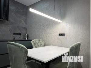 2-к квартира, посуточно, 47м2, 1/1 этаж