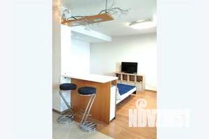 1-к квартира, посуточно, 45м2, 19/25 этаж