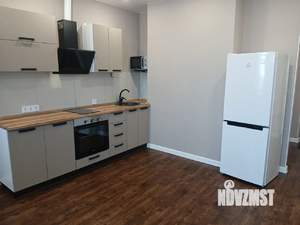 Студия квартира, на длительный срок, 34м2, 9/25 этаж