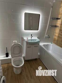 2-к квартира, на длительный срок, 47м2, 6/17 этаж