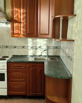 2-к квартира, на длительный срок, 42м2, 5/5 этаж