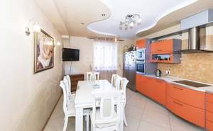 4-к квартира, на длительный срок, 128м2, 7/11 этаж