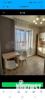 1-к квартира, на длительный срок, 30м2, 22/26 этаж