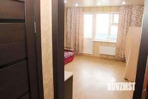 Студия квартира, на длительный срок, 25м2, 8/17 этаж