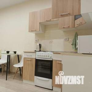 Студия квартира, посуточно, 34м2, 20/22 этаж