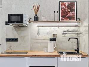 2-к квартира, посуточно, 44м2, 13/30 этаж