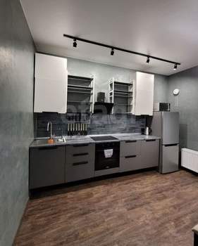 1-к квартира, на длительный срок, 43м2, 14/23 этаж