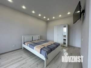 1-к квартира, посуточно, 40м2, 2/17 этаж