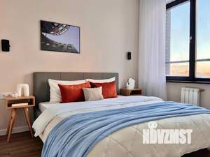 1-к квартира, посуточно, 53м2, 4/29 этаж