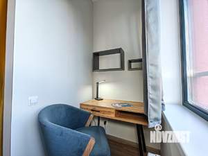 1-к квартира, посуточно, 48м2, 2/29 этаж