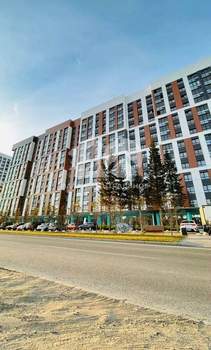 1-к квартира, на длительный срок, 34м2, 14/14 этаж