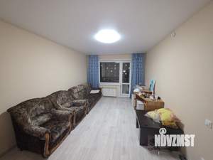 1-к квартира, на длительный срок, 38м2, 6/17 этаж