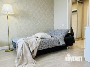 1-к квартира, посуточно, 35м2, 1/1 этаж