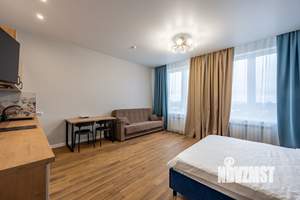 Студия квартира, на длительный срок, 37м2, 6/11 этаж