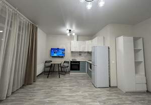 Студия квартира, на длительный срок, 30м2, 5/25 этаж