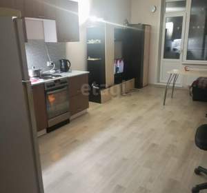 Студия квартира, на длительный срок, 32м2, 13/24 этаж