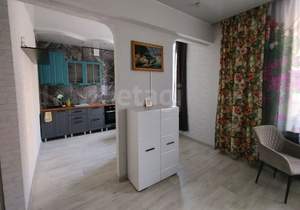1-к квартира, на длительный срок, 44м2, 2/5 этаж