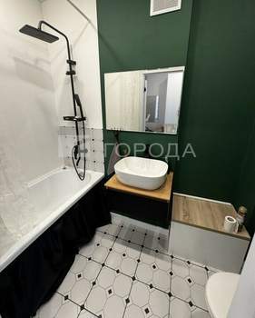 Студия квартира, на длительный срок, 24м2, 7/13 этаж