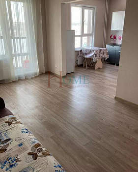 1-к квартира, на длительный срок, 35м2, 9/18 этаж