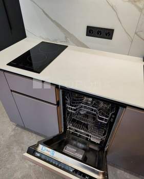 Студия квартира, на длительный срок, 26м2, 17/25 этаж