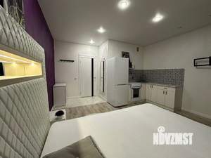 Студия квартира, на длительный срок, 34м2, 16/25 этаж