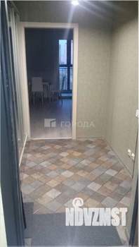 Студия квартира, на длительный срок, 33м2, 11/18 этаж