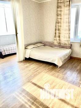 2-к квартира, посуточно, 57м2, 1/1 этаж