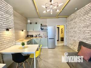 2-к квартира, посуточно, 42м2, 1/1 этаж