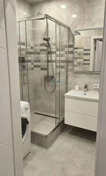 1-к квартира, на длительный срок, 58м2, 13/25 этаж