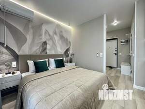 1-к квартира, посуточно, 38м2, 1/1 этаж