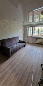1-к квартира, на длительный срок, 30м2, 4/5 этаж