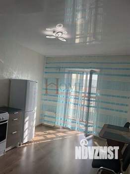 1-к квартира, на длительный срок, 42м2, 10/25 этаж