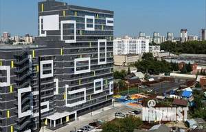 Студия квартира, на длительный срок, 30м2, 2/14 этаж