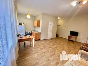 Студия квартира, посуточно, 30м2, 2/5 этаж