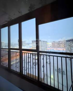 Студия квартира, на длительный срок, 30м2, 9/16 этаж