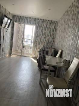 Студия квартира, на длительный срок, 28м2, 24/27 этаж