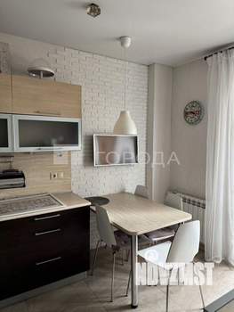 1-к квартира, на длительный срок, 43м2, 11/17 этаж