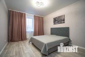 2-к квартира, посуточно, 48м2, 1/1 этаж